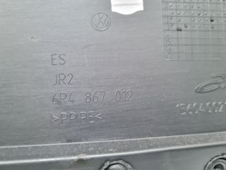 bontott VW POLO V Jobb első Ajtó Kárpit