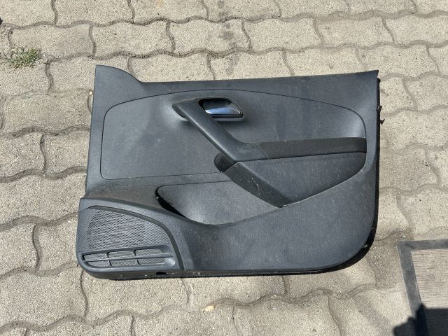 bontott VW POLO V Jobb első Ajtó Kárpit
