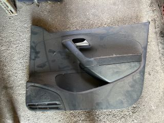 bontott VW POLO V Jobb első Ajtó Kárpit