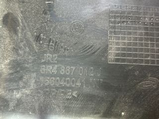 bontott VW POLO V Jobb első Ajtó Kárpit