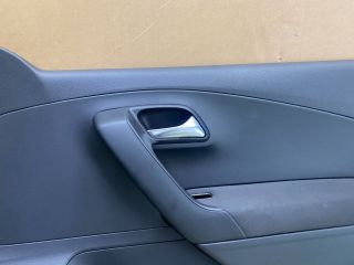 bontott VW POLO V Jobb első Ajtó Kárpit