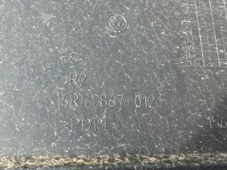 bontott VW POLO V Jobb első Ajtó Kárpit