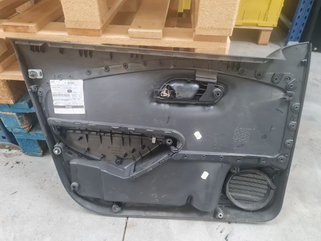 bontott VW POLO V Jobb első Ajtó Kárpit