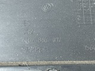 bontott VW POLO V Jobb első Ajtó Kárpit