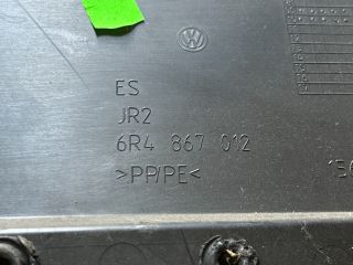 bontott VW POLO V Jobb első Ajtó Kárpit