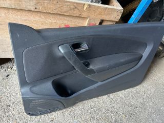bontott VW POLO V Jobb első Ajtó Kárpit
