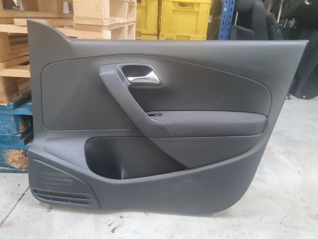 bontott VW POLO V Jobb első Ajtó Kárpit