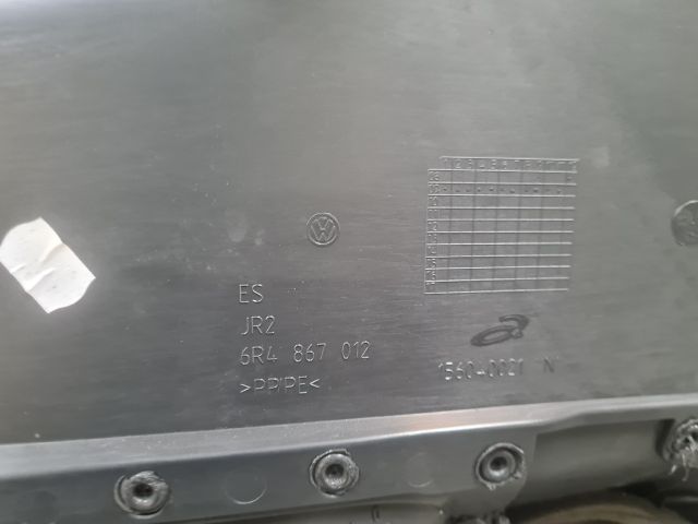 bontott VW POLO V Jobb első Ajtó Kárpit