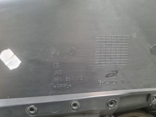 bontott VW POLO V Jobb első Ajtó Kárpit