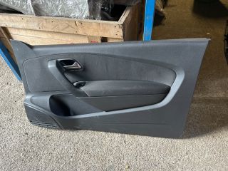 bontott VW POLO V Jobb első Ajtó Kárpit