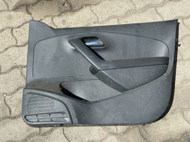 bontott VW POLO V Jobb első Ajtó Kárpit
