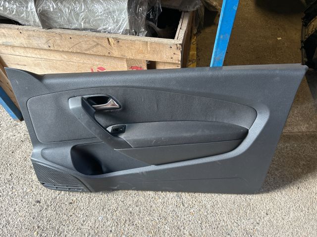 bontott VW POLO V Jobb első Ajtó Kárpit