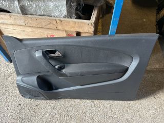 bontott VW POLO V Jobb első Ajtó Kárpit