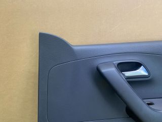 bontott VW POLO V Jobb első Ajtó Kárpit