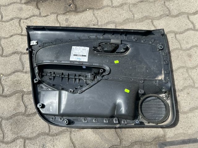 bontott VW POLO V Jobb első Ajtó Kárpit