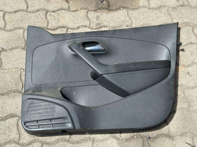 bontott VW POLO V Jobb első Ajtó Kárpit