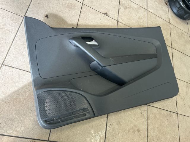 bontott VW POLO V Jobb első Ajtó Kárpit