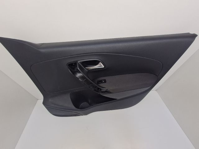 bontott VW POLO V Jobb első Ajtó Kárpit