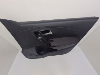 bontott VW POLO V Jobb első Ajtó Kárpit
