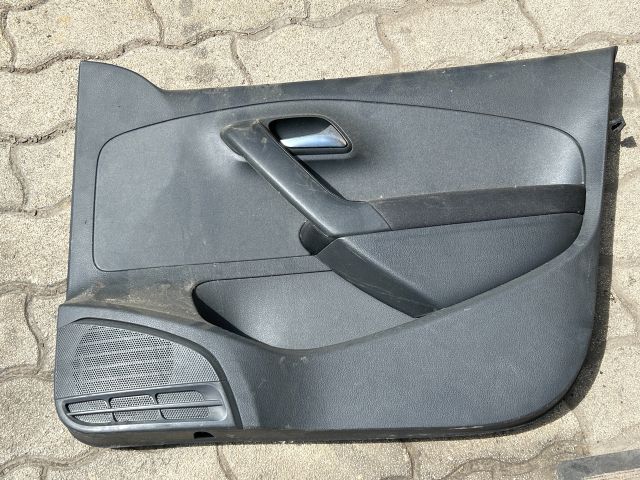 bontott VW POLO V Jobb első Ajtó Kárpit