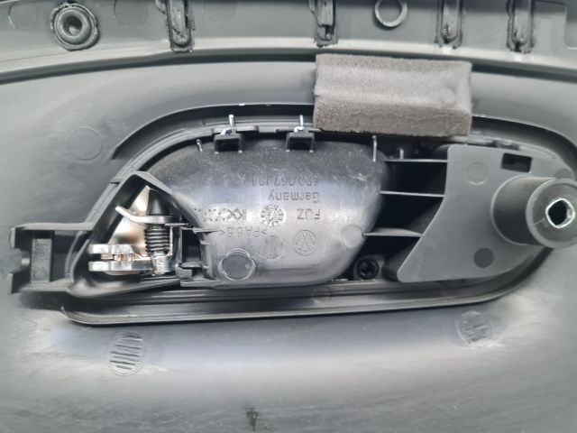 bontott VW POLO V Jobb első Ajtó Kárpit