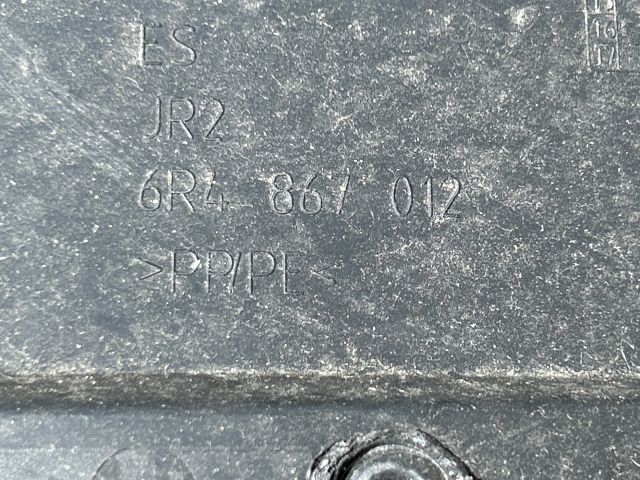 bontott VW POLO V Jobb első Ajtó Kárpit