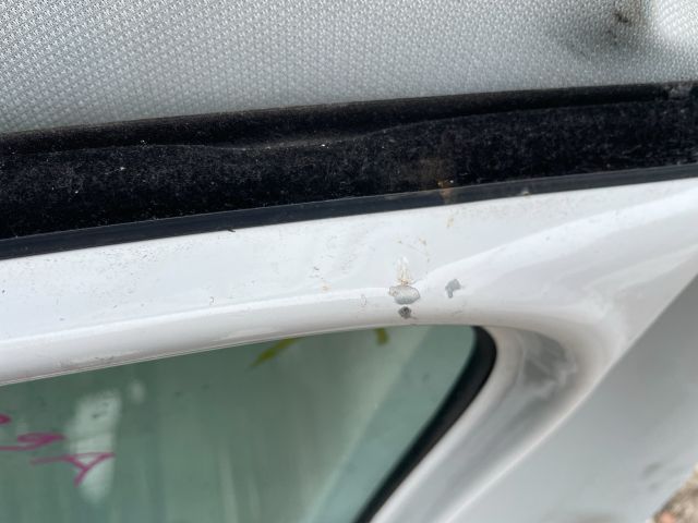 bontott VW POLO V Jobb első Ajtó (Részeivel)