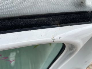 bontott VW POLO V Jobb első Ajtó (Részeivel)