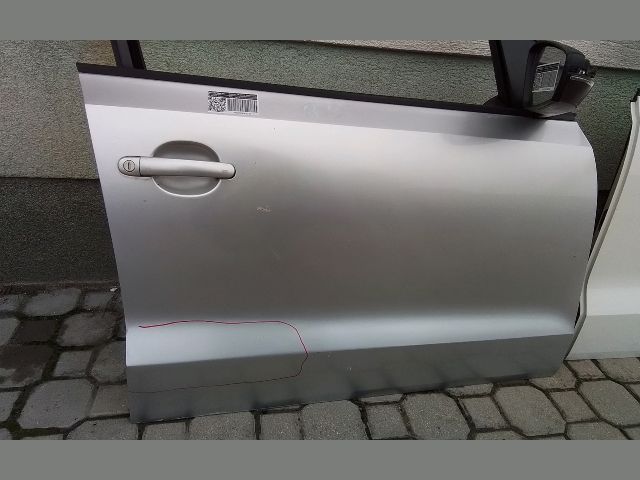 bontott VW POLO V Jobb első Ajtó (Részeivel)