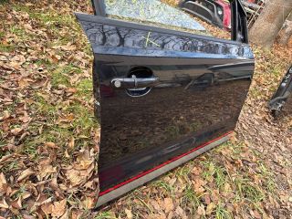 bontott VW POLO V Jobb első Ajtó (Részeivel)