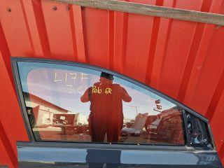 bontott VW POLO V Jobb első Ajtó (Részeivel)