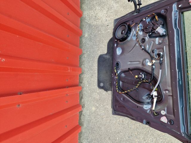 bontott VW POLO V Jobb első Ajtó (Részeivel)