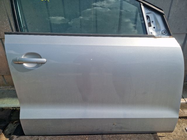 bontott VW POLO V Jobb első Ajtó (Részeivel)