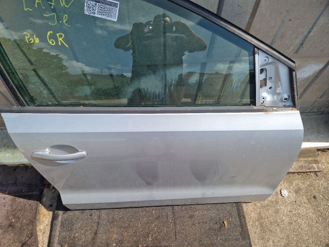 bontott VW POLO V Jobb első Ajtó (Részeivel)