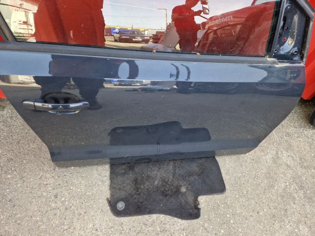 bontott VW POLO V Jobb első Ajtó (Részeivel)