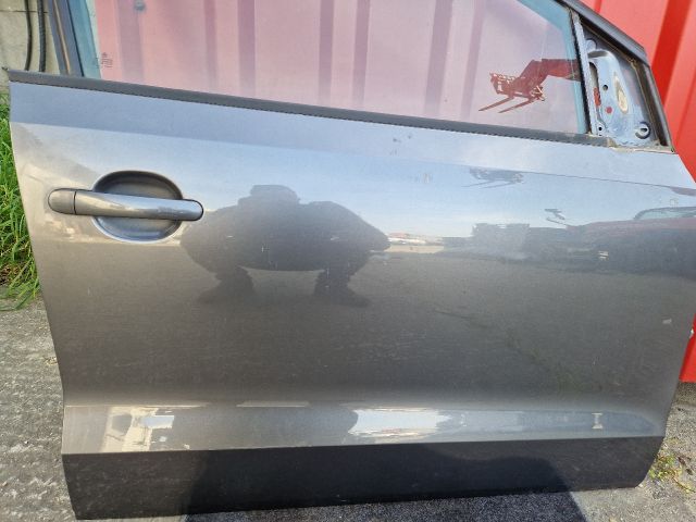 bontott VW POLO V Jobb első Ajtó (Részeivel)