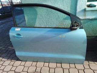 bontott VW POLO V Jobb első Ajtó (Részeivel)