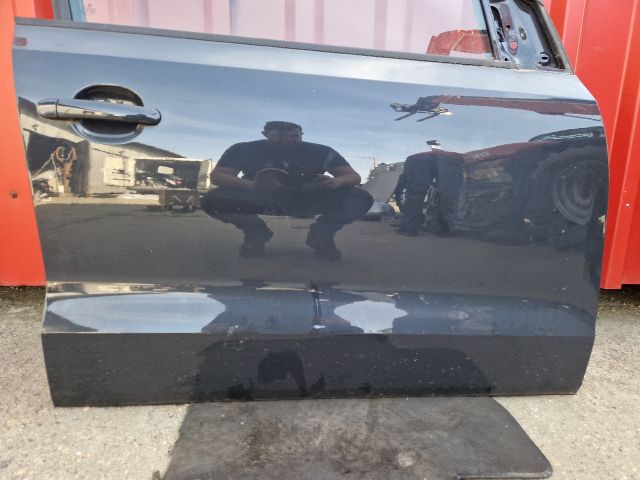 bontott VW POLO V Jobb első Ajtó (Részeivel)