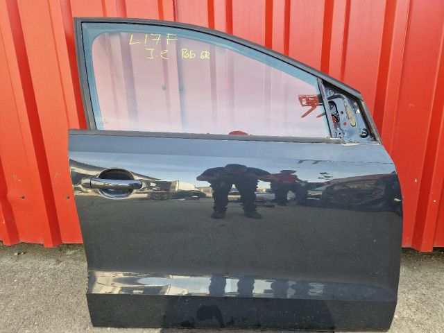 bontott VW POLO V Jobb első Ajtó (Részeivel)