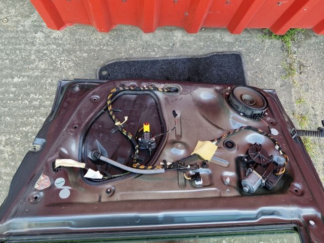 bontott VW POLO V Jobb első Ajtó (Részeivel)