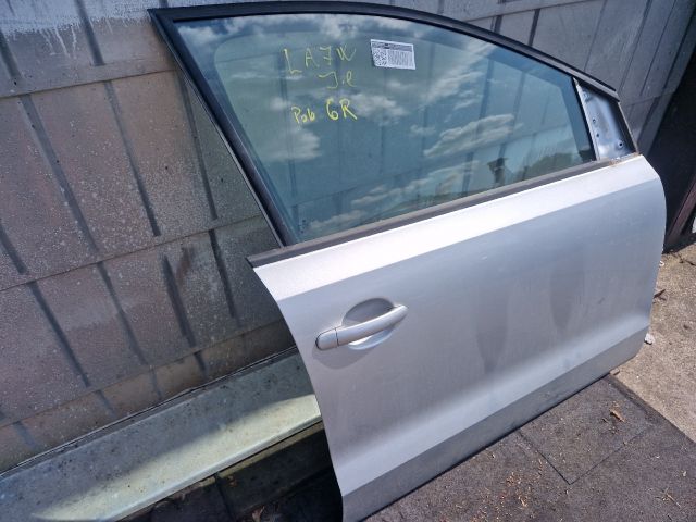 bontott VW POLO V Jobb első Ajtó (Részeivel)