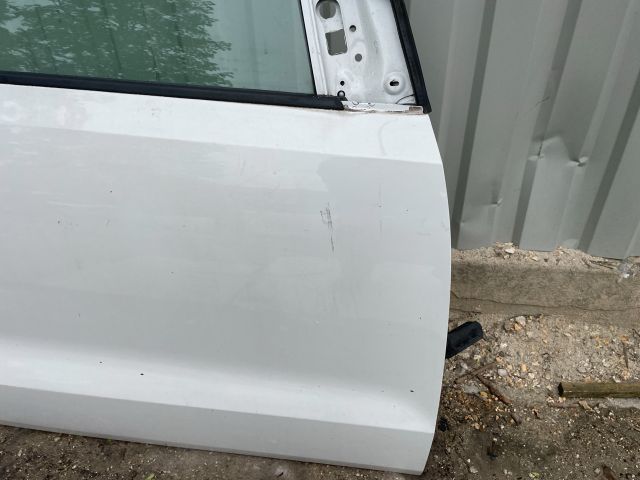 bontott VW POLO V Jobb első Ajtó (Részeivel)