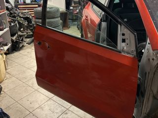 bontott VW POLO V Jobb első Ajtó (Részeivel)