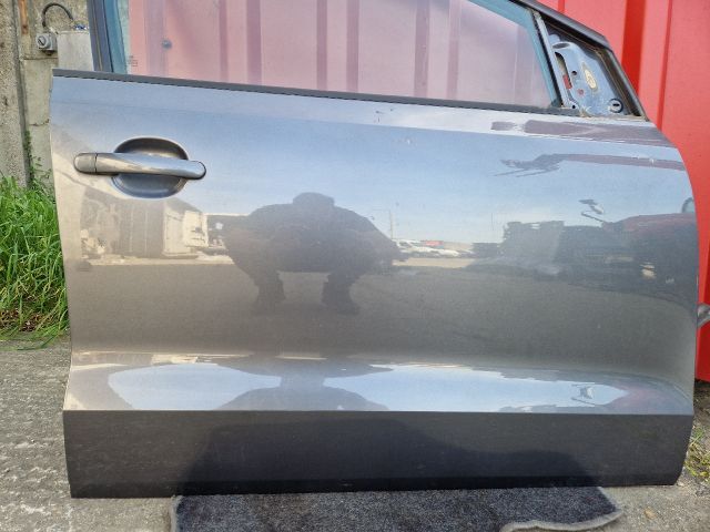 bontott VW POLO V Jobb első Ajtó (Részeivel)