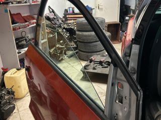 bontott VW POLO V Jobb első Ajtó (Részeivel)