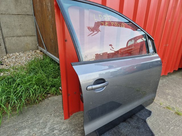 bontott VW POLO V Jobb első Ajtó (Részeivel)
