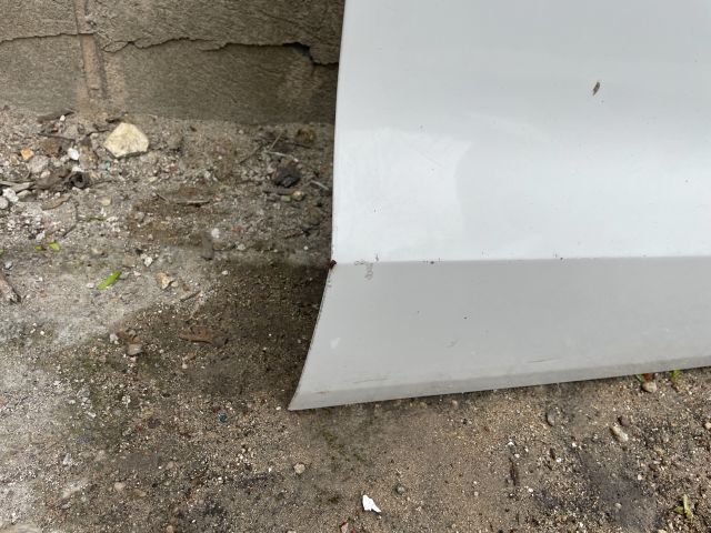 bontott VW POLO V Jobb első Ajtó (Részeivel)