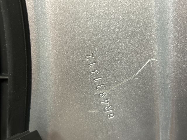 bontott VW POLO V Jobb első Ajtó (Részeivel)