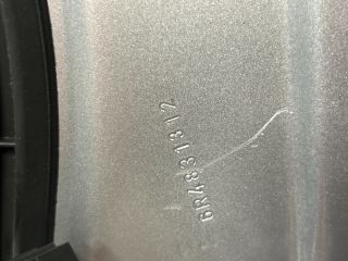 bontott VW POLO V Jobb első Ajtó (Részeivel)