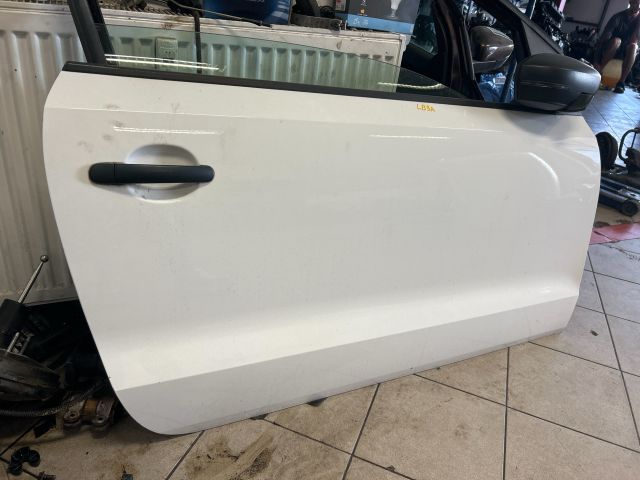 bontott VW POLO V Jobb első Ajtó (Üres lemez)